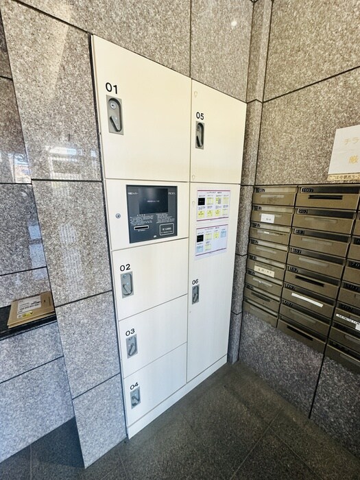 物件外観写真6　(建物設備)