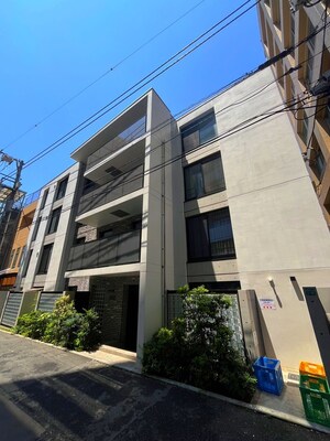 PASEO高田馬場Ⅲ外観写真