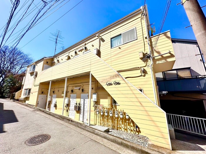 物件外観写真1　(外観写真)