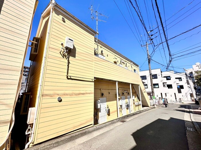 物件外観写真2　(外観写真)