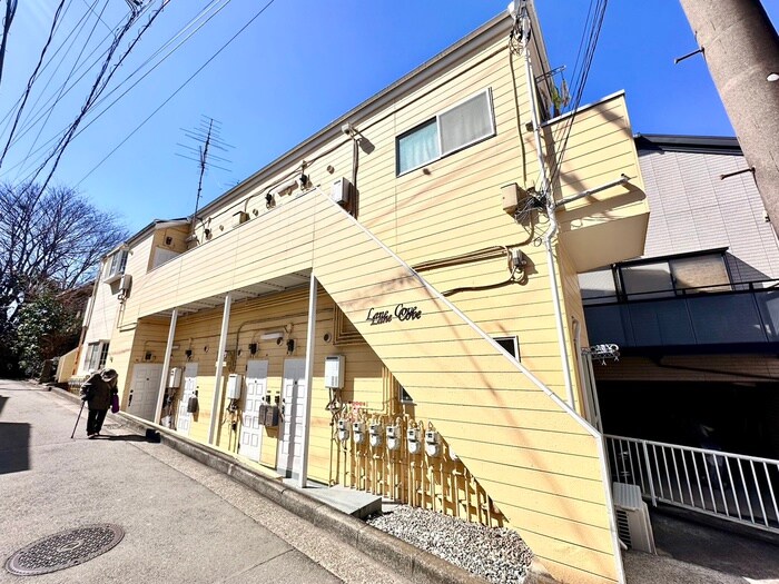 物件外観写真5　(外観写真)