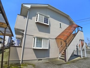 シャトー河野１外観写真