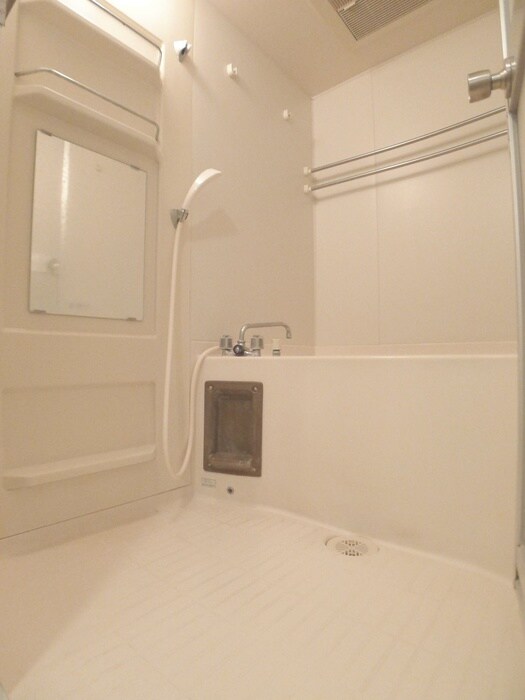 サンパセオ新柏E号棟（806）のバス