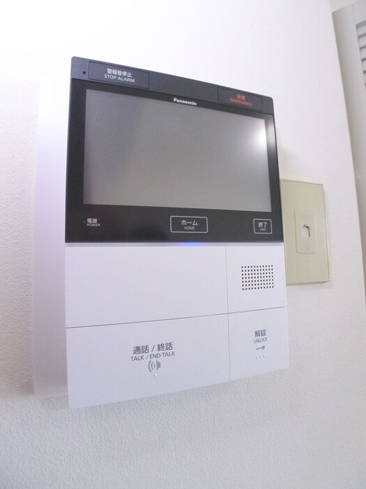 サンパセオ新柏E号棟（806）の内観写真