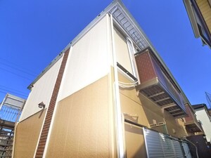 スカイハイツ外観写真