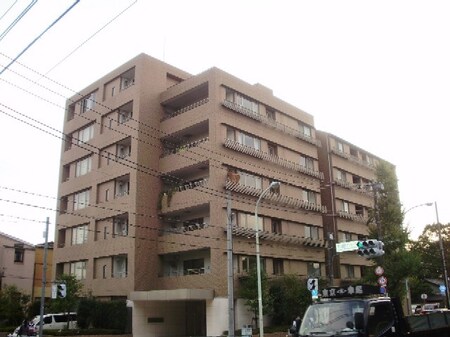 ｱ-ﾃﾞﾝ駒沢ﾊﾟ-ｸﾌﾛﾝﾄ(306)外観写真