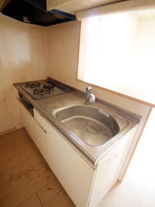 物件内観写真13　(キッチン)