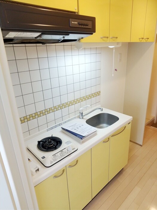 物件内観写真10　(キッチン)