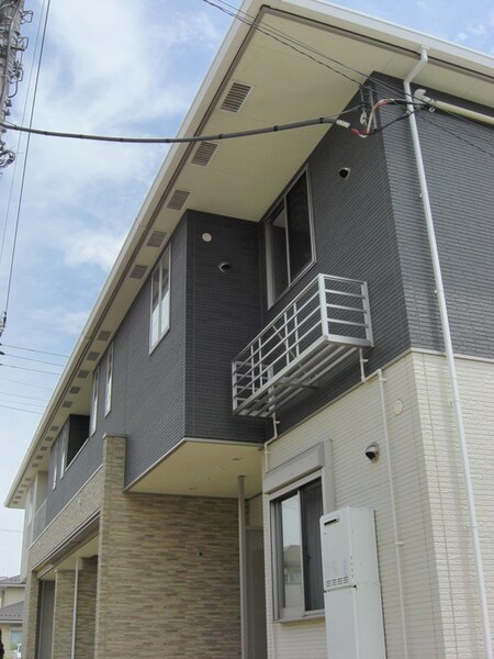 ブリランテ　オリオンⅠ外観写真