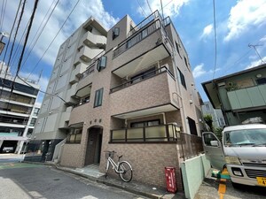 吉祥館外観写真