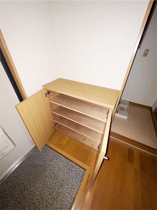 物件内観写真20　(靴箱)