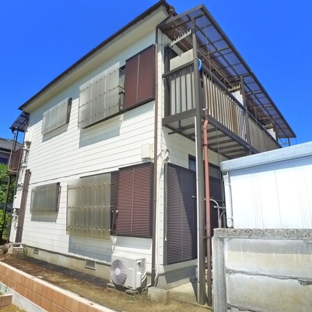 椎橋ハイツ外観写真