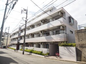 ハイタウン馬込公園（210）外観写真