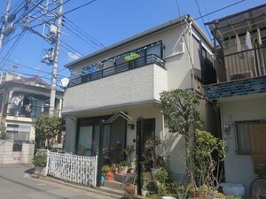 吉田ハイム外観写真