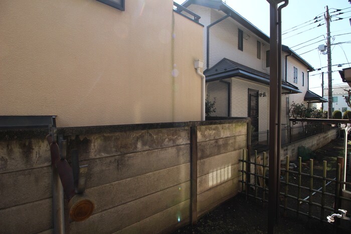 物件内観写真16　(室内からの展望)