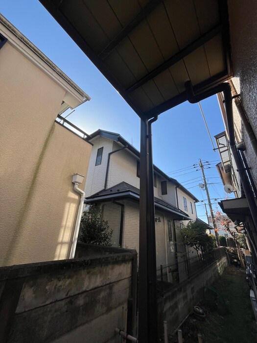 物件内観写真17　(室内からの展望)