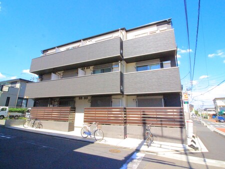 BestStageLuminous鶴瀬外観写真