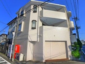 フォワーローゼス松戸外観写真