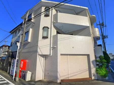 フォワーローゼス松戸外観写真