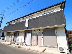 クレストＢ外観写真