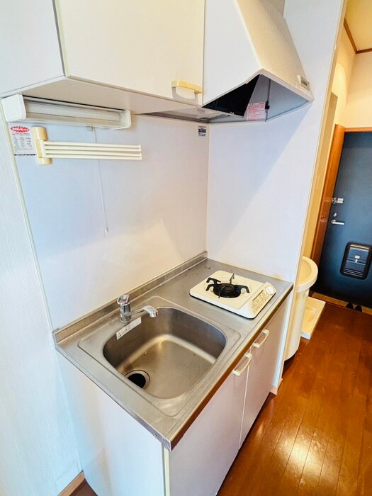 物件内観写真8　(キッチン)