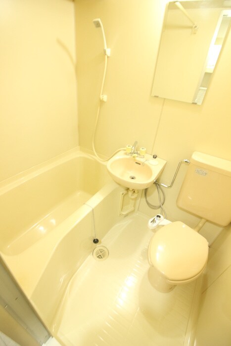 物件内観写真12　(バス／シャワールーム等)