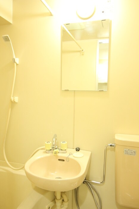 物件内観写真13　(洗面)