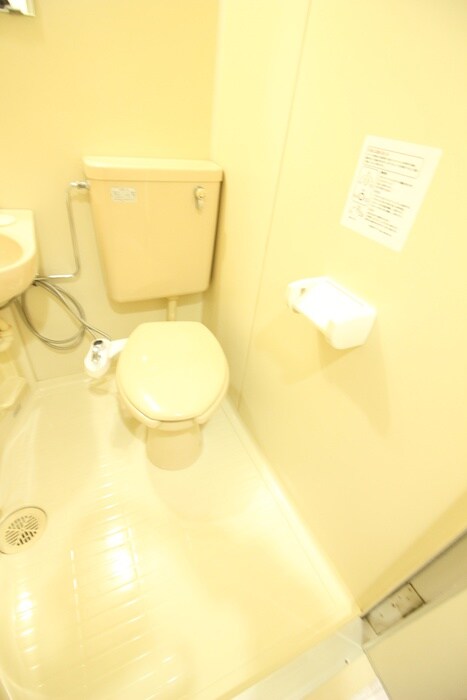 物件内観写真15　(トイレ)