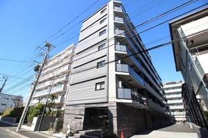 MAXIV武蔵新城（601）外観写真