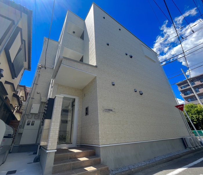 ヒルズ新羽町