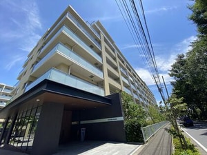 ﾊﾟｰｸﾎｰﾑｽﾞ調布桜堤通り（627）外観写真