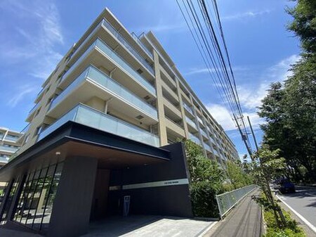 ﾊﾟｰｸﾎｰﾑｽﾞ調布桜堤通り（627）外観写真