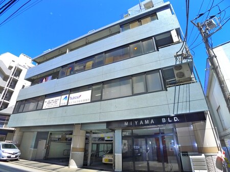 ＭＩＹＡＭＡ（深山）ビル外観写真