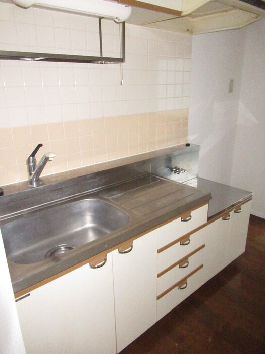 物件内観写真8　(キッチン)