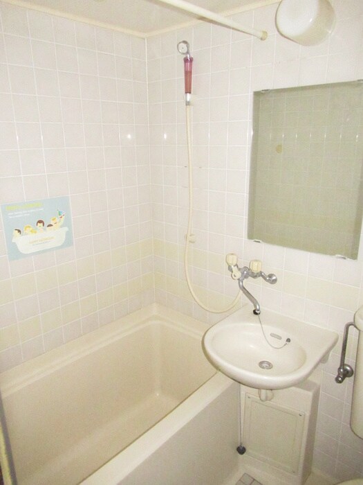 物件内観写真9　(バス／シャワールーム等)