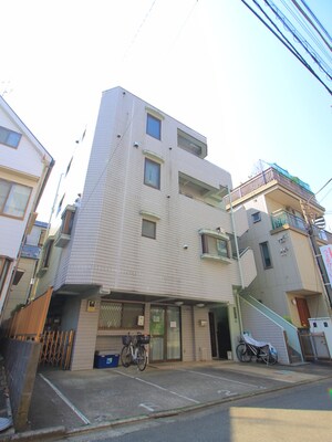 正司ビル外観写真