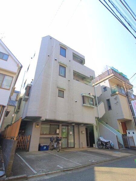 正司ビル外観写真