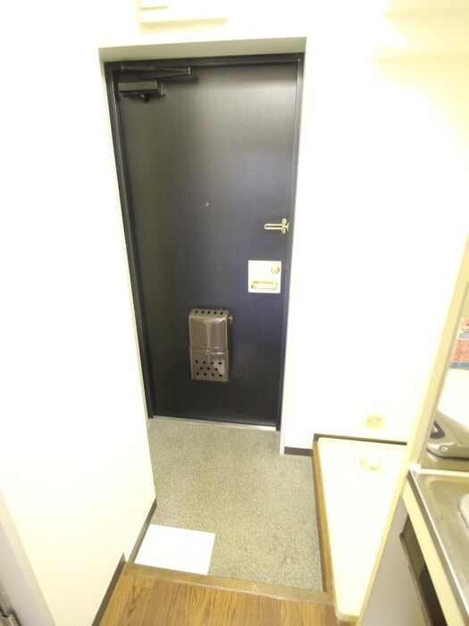 物件内観写真17　(玄関)