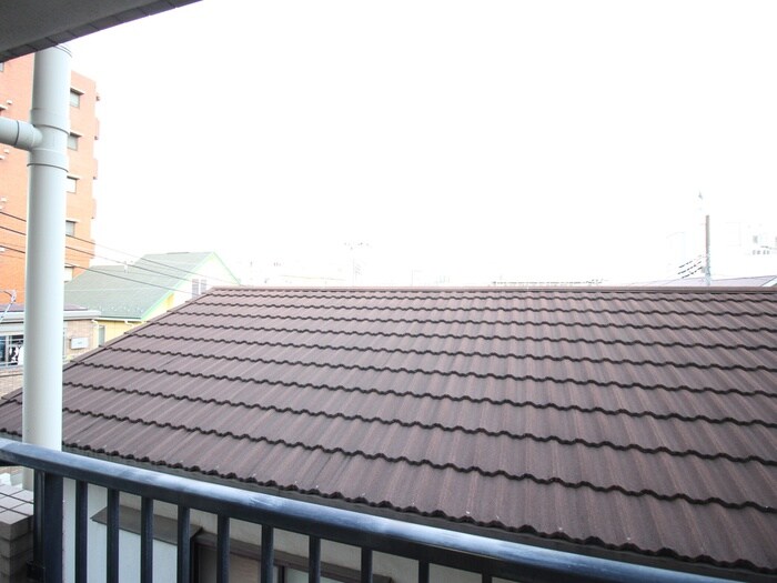 物件内観写真22　(室内からの展望)