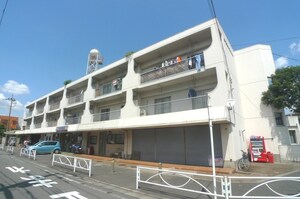 第２美女木マンション外観写真