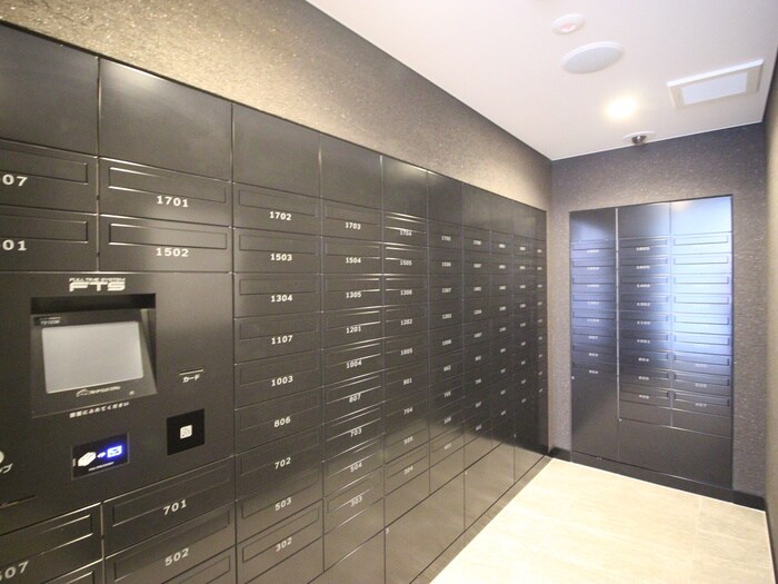 物件外観写真3　(建物設備)