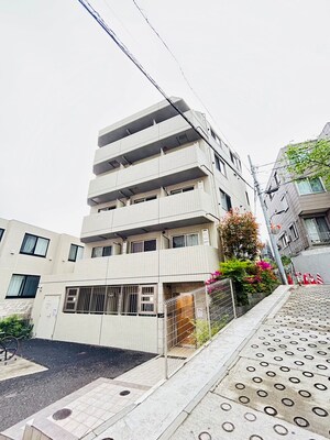 クレヴィスタ赤羽（404）外観写真