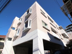 ハイムスワン外観写真