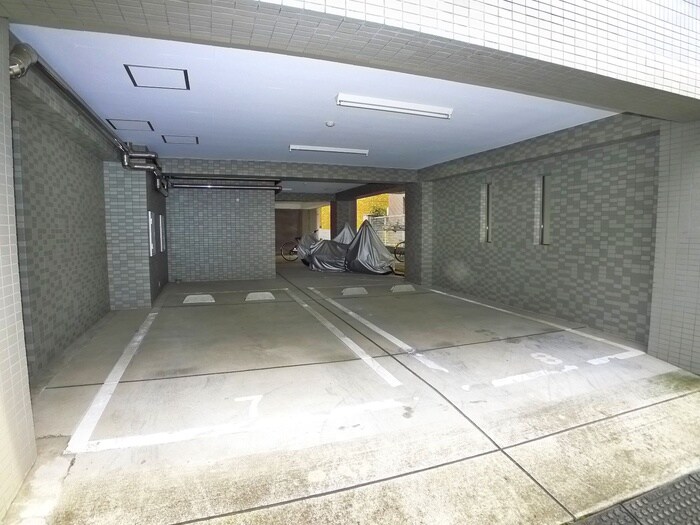 物件外観写真4　(駐車場)