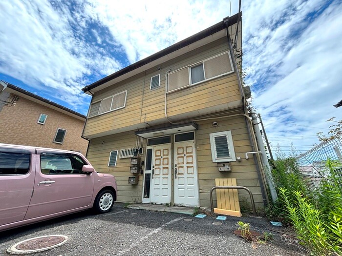 物件外観写真1　(外観写真)