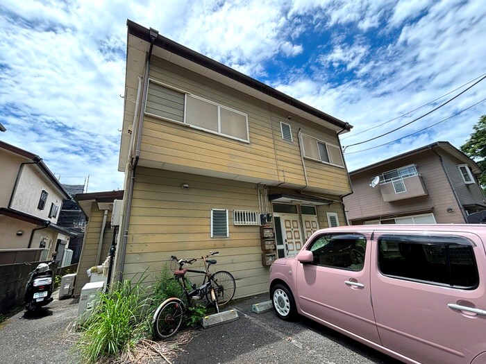 物件外観写真2　(外観写真)