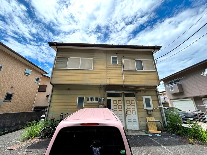 物件外観写真3　(駐車場)