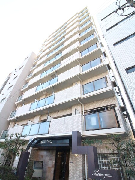 日神パレス平和島(712)外観写真