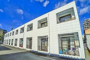 メゾンシラカワ江戸川外観写真