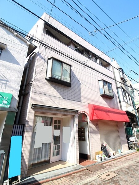ニューコーポ原田外観写真